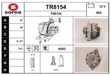 SNRA TR8154