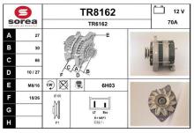 SNRA TR8162
