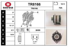 SNRA TR8166