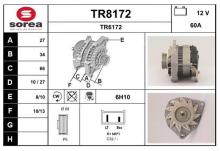 SNRA TR8172