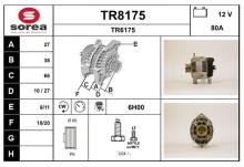 SNRA TR8175