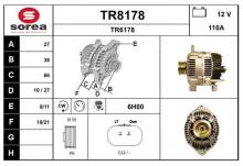 SNRA TR8178