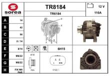 SNRA TR8184