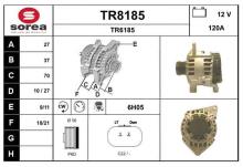 SNRA TR8185