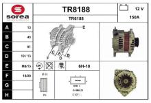 SNRA TR8188