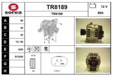 SNRA TR8189