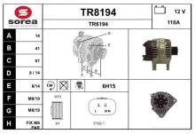 SNRA TR8194