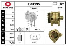 SNRA TR8195