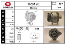 SNRA TR8196