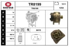 SNRA TR8199