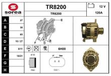 SNRA TR8200