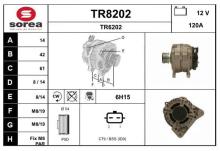 SNRA TR8202