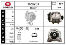 SNRA TR8207