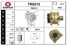 SNRA TR8215