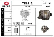 SNRA TR8218