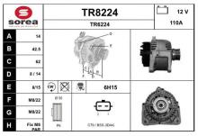 SNRA TR8224