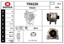 SNRA TR8226