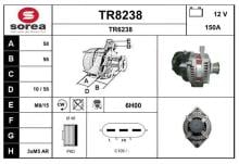 SNRA TR8238