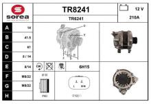 SNRA TR8241
