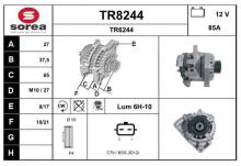 SNRA TR8244