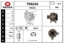 SNRA TR8254