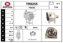 SNRA TR8255