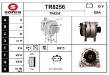 SNRA TR8256