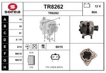 SNRA TR8262