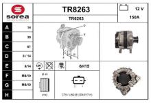 SNRA TR8263