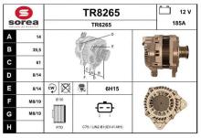 SNRA TR8265