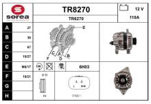 SNRA TR8270