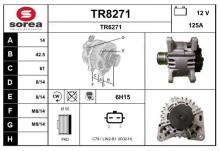 SNRA TR8271