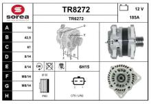 SNRA TR8272