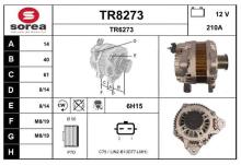 SNRA TR8273