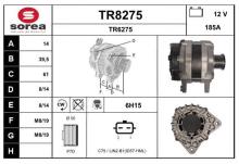 SNRA TR8275