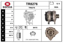 SNRA TR8276