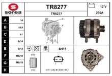 SNRA TR8277