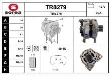 SNRA TR8279