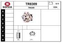 SNRA TR8309