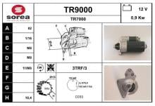 SNRA TR9000