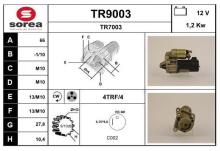 SNRA TR9003