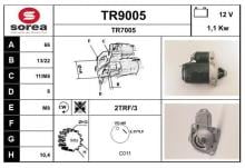 SNRA TR9005