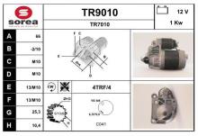 SNRA TR9010