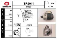 SNRA TR9011