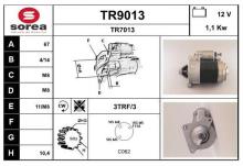 SNRA TR9013