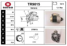 SNRA TR9015
