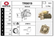 SNRA TR9019