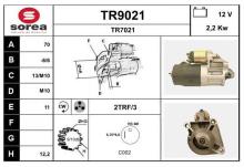 SNRA TR9021