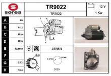 SNRA TR9022