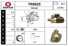 SNRA TR9025